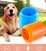 Dog Paw Cleaner Cup for Small Large Dogs Pet Feet Washer Portable Pet Cat Dirty Paw Cleaning Cups Soft Silicone Foot Wash Tools