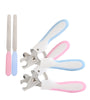 Pet Grooming Scissors Dog Cats Supplies Pet Nail Clipper Pet Accessories Animal Trimmers Nail File Claw Cutters Cut The Nails