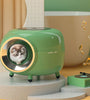 Shovel Sand Cat Bedpans Closed Travel Door Fresheners Tray Sanitary Portable Cat Bedpans Hut Lettiera Gatto Litter Box Furniture
