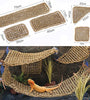 Reptile Hammock Terrarium Decoration For Lizard Lounger Small Hermit Crabs Geckos Bed Birds Reptile Mats Pets Supplies