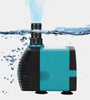 3/6/10/15/25W Pompa dell'acqua dell'acquario Pompa per fontana sommergibile ultra silenziosa Filtro per pompa dell'acqua per laghetto per fontana 220-240v