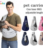 CUBY dog bags transport bag pet carrying dog backpack carrier small adjustable pet sling cat carrier travel Handbag Transport