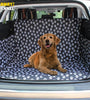 CAWAYI KENNEL Pet Carriers Dog Car Seat Cover Trunk Mat Cover Protector Carrying For Cats Dogs transportin perro autostoel hond