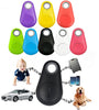 Mini Fashion Smart Dog Animali domestici Bluetooth 4.0 GPS Tracker Allarme anti-perso Tag Wireless Child Bag Wallet Key Finder Locator